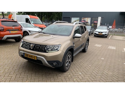 Dacia Duster 0