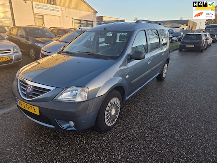 Dacia Logan MCV 0
