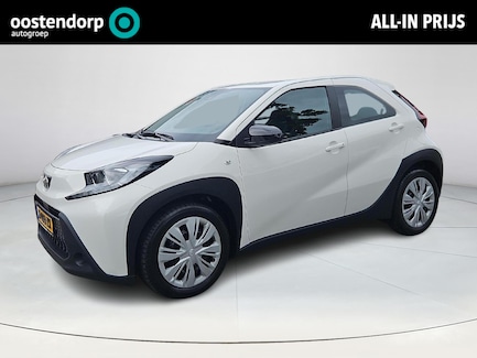 Toyota Aygo X 0