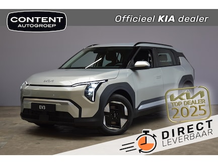 Kia EV3 0