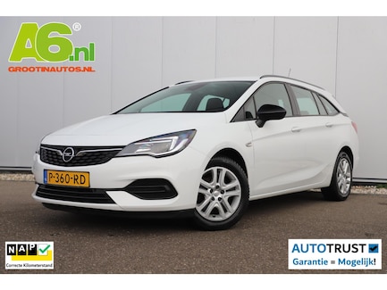 Opel Astra 0