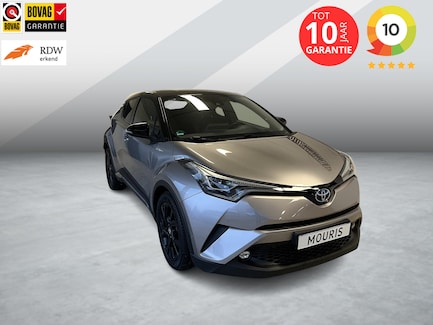 Toyota C-HR 0