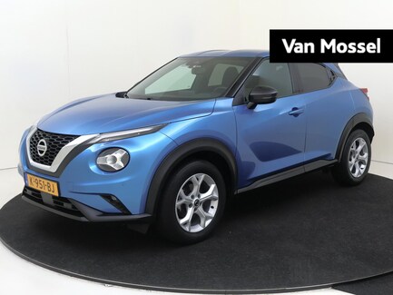 Nissan Juke 0