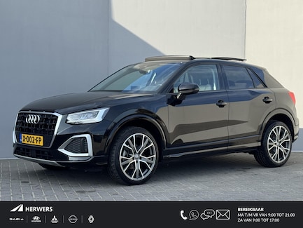 Audi Q2 0