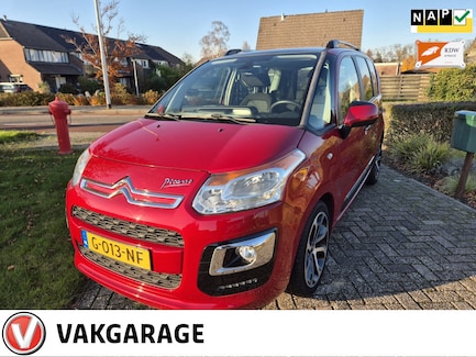 Citroën C3 Picasso 0