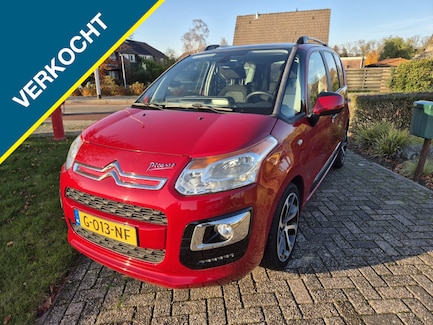 Citroën C3 Picasso 0