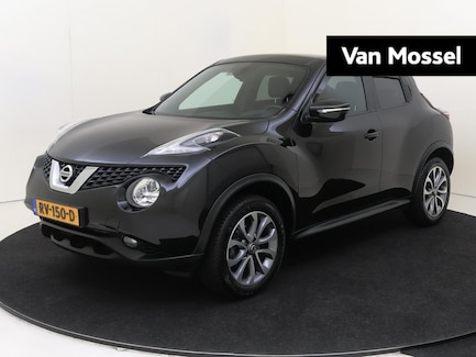 Nissan Juke 0