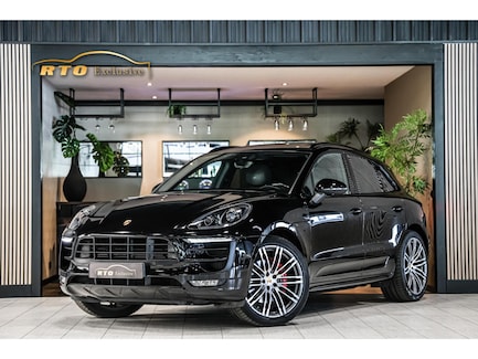 Porsche Macan 0