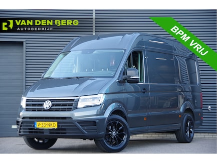 Volkswagen Crafter 0