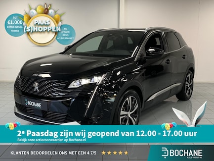 Peugeot 3008 0