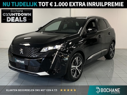 Peugeot 3008 0