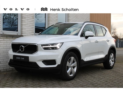 Volvo XC40 0