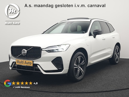 Volvo XC60 0