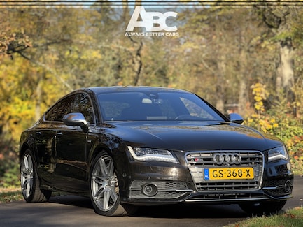 Audi A7 0