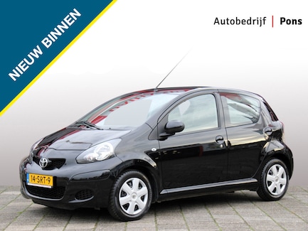 Toyota Aygo 0