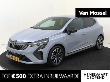 Renault Clio 0