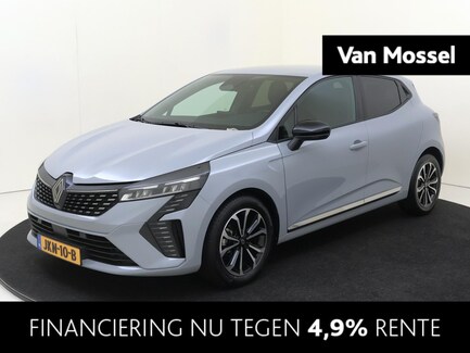 Renault Clio 0