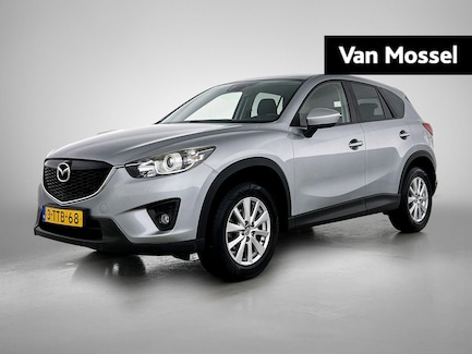 Mazda CX-5 0