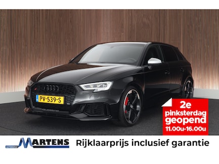 Audi RS3 0