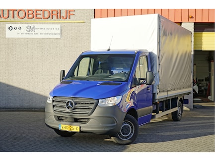 Mercedes-Benz Sprinter 0