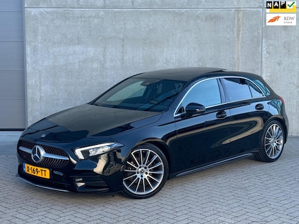 Mercedes-Benz A-klasse 0