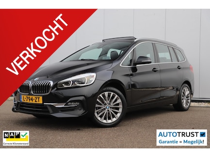 BMW 2-Serie Gran Tourer 0