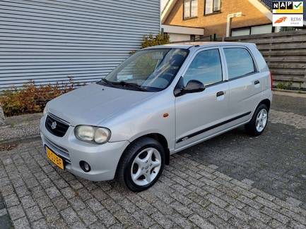 Suzuki Alto 0