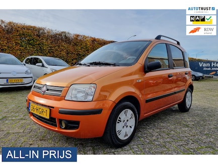 Fiat Panda 0