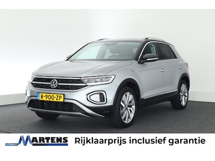 Volkswagen T-Roc 0
