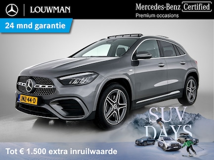 Mercedes-Benz GLA 0