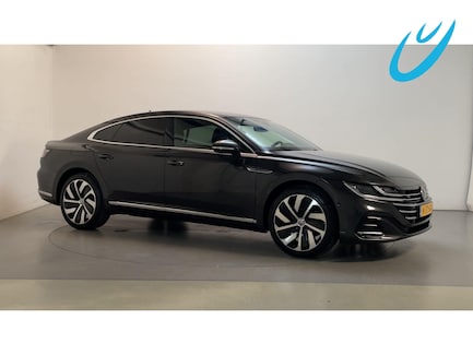 Volkswagen Arteon 0
