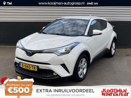 Toyota C-HR 0
