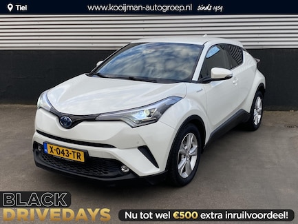 Toyota C-HR 0