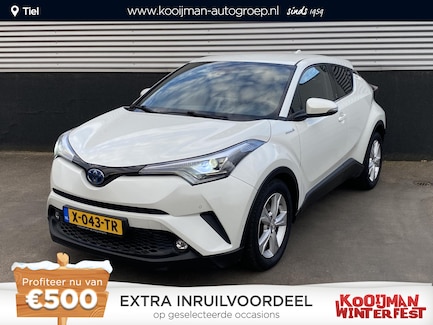 Toyota C-HR 0