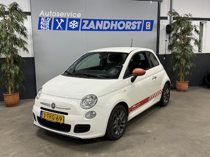 Fiat 500 0