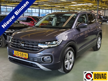 Volkswagen T-Cross 0