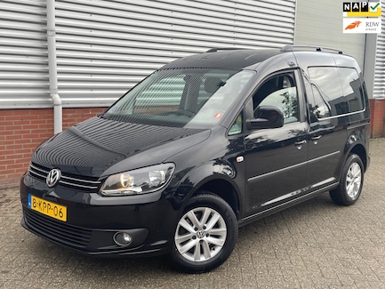 Volkswagen Caddy 0