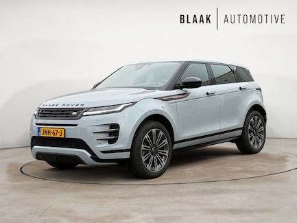 Land Rover Range Rover Evoque 0