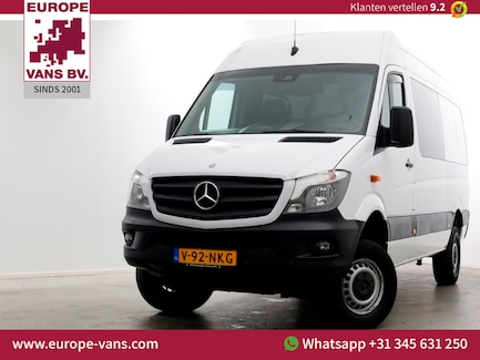 Mercedes-Benz Sprinter 0