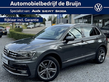 Volkswagen Tiguan 0