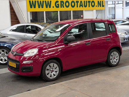 Fiat Panda 0