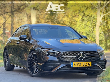 Mercedes-Benz A-klasse 0