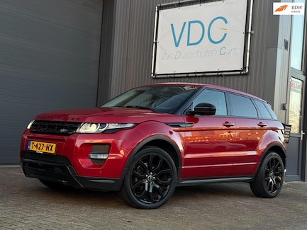 Land Rover Range Rover Evoque 0