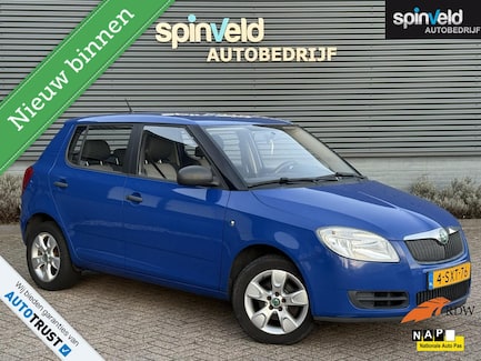 Skoda Fabia 0