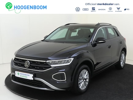 Volkswagen T-Roc 0