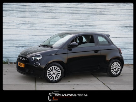 Fiat 500e 0