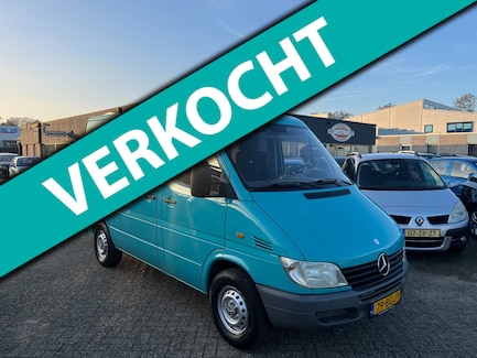 Mercedes-Benz Sprinter 0