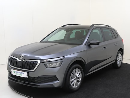 Skoda Kamiq 0