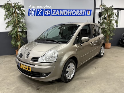 Renault Grand Modus 0