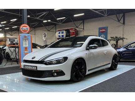 Volkswagen Scirocco 0